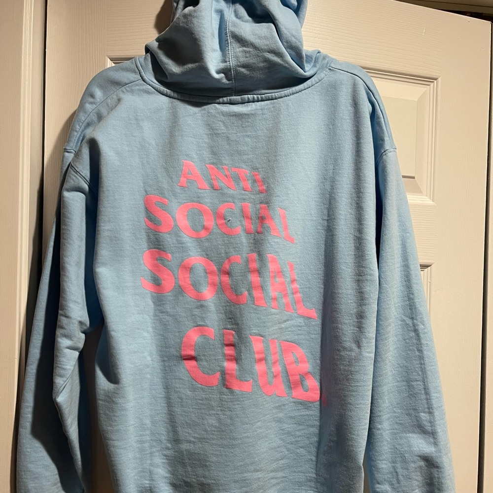 Anti Social Social Club sweatshirt
